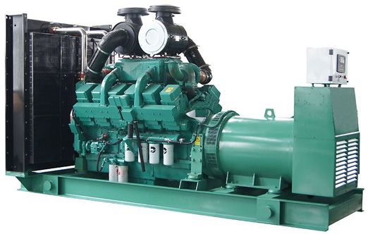 花溪220kw康明斯柴油发电机组图片 花溪220kw康明斯柴油发电机组图片