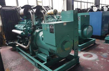 花溪柴油发电机